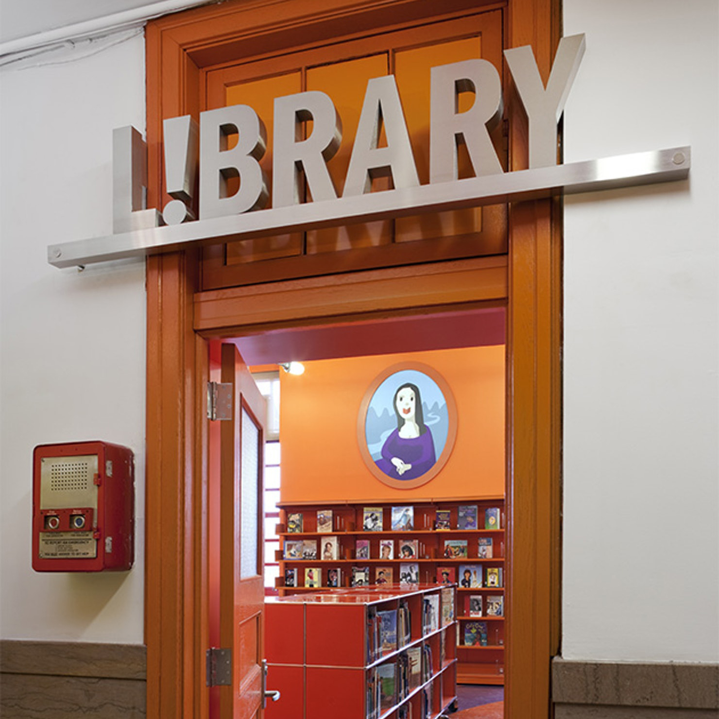 image of library intiative project