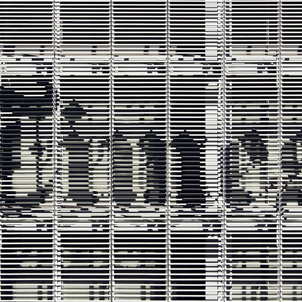 NY Times Building Logo